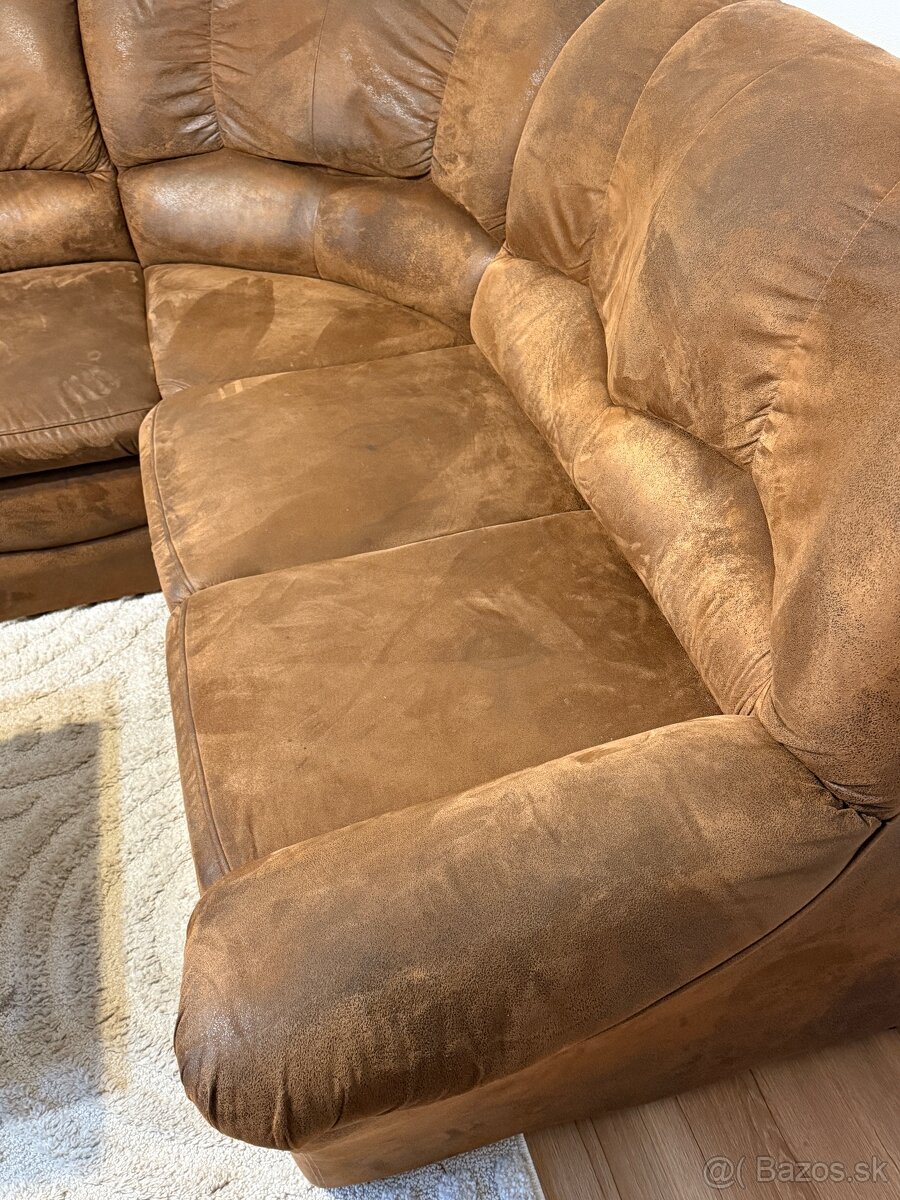 Roztahovací gauč - 3