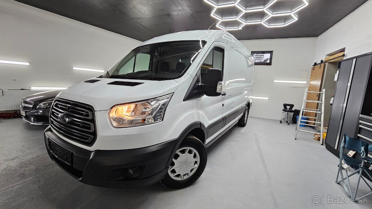 Ford Transit 2.0 TDCi Ambiente L3H2 T330 FWD 2018 - 3