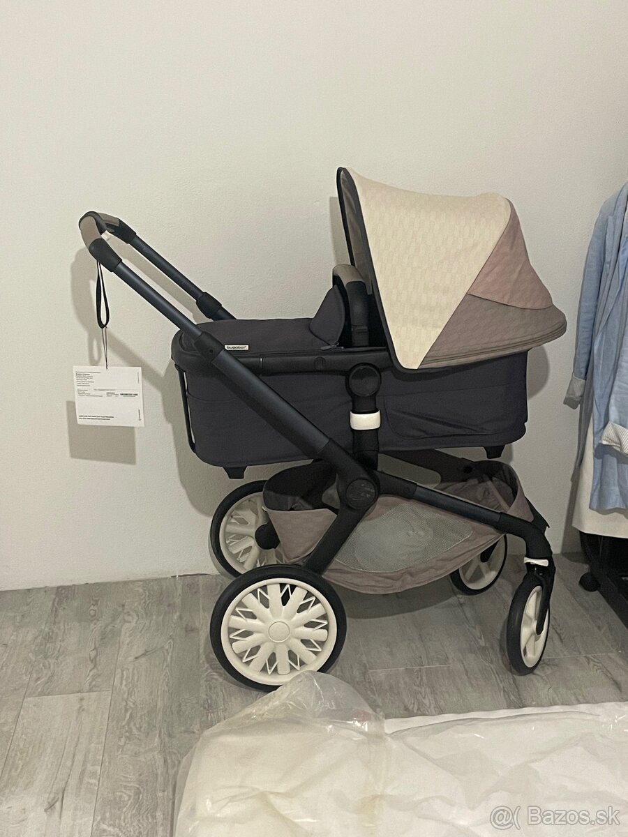 Kočík bugaboo fox 5 - limitka - 3