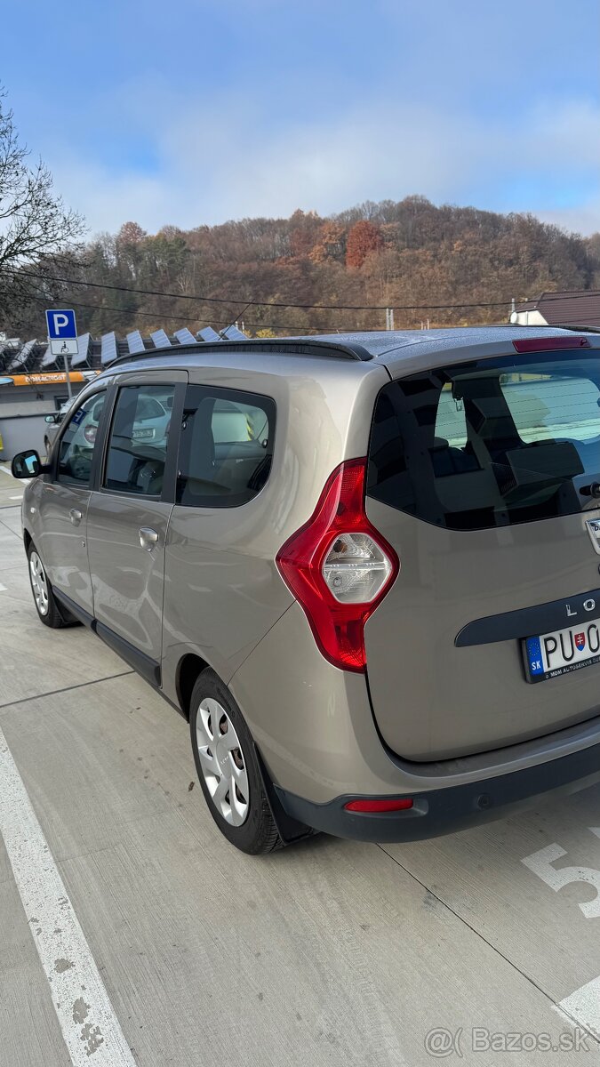 Dacia Lodgy 1.5 dCi - 3