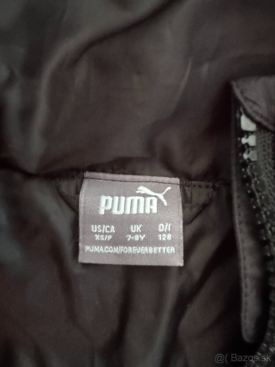 nová PUMA prechodná bunda - 3