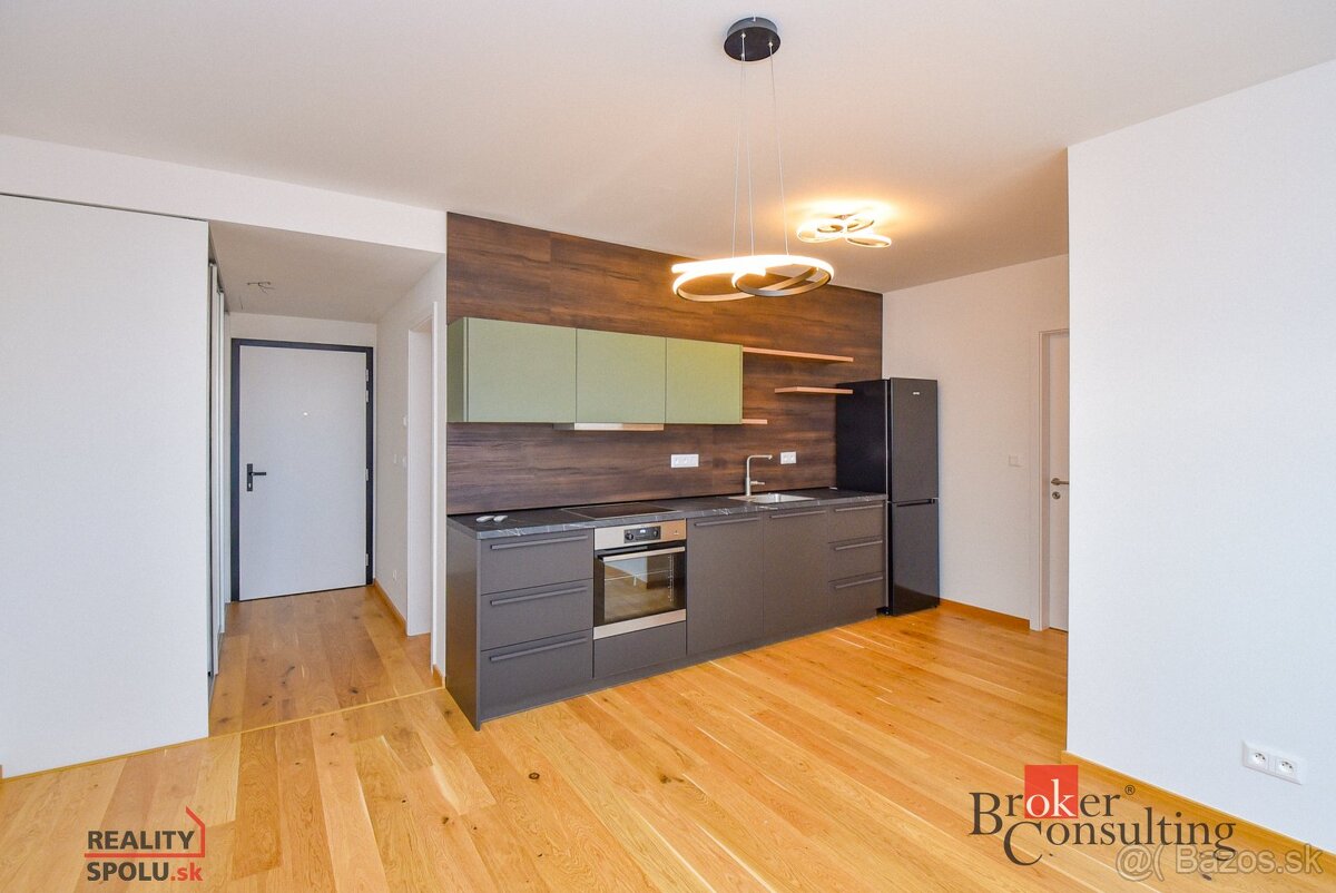 Na predaj: Moderný 2-izbový byt v srdci Bratislavy 7 poshod - 3