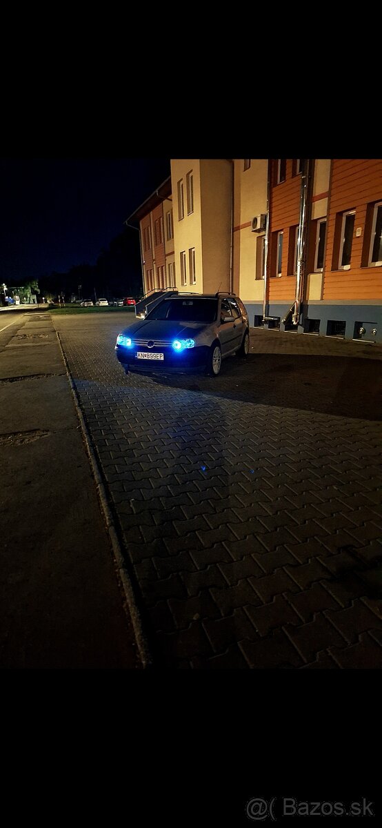 Volkswagen golf 4 - 3