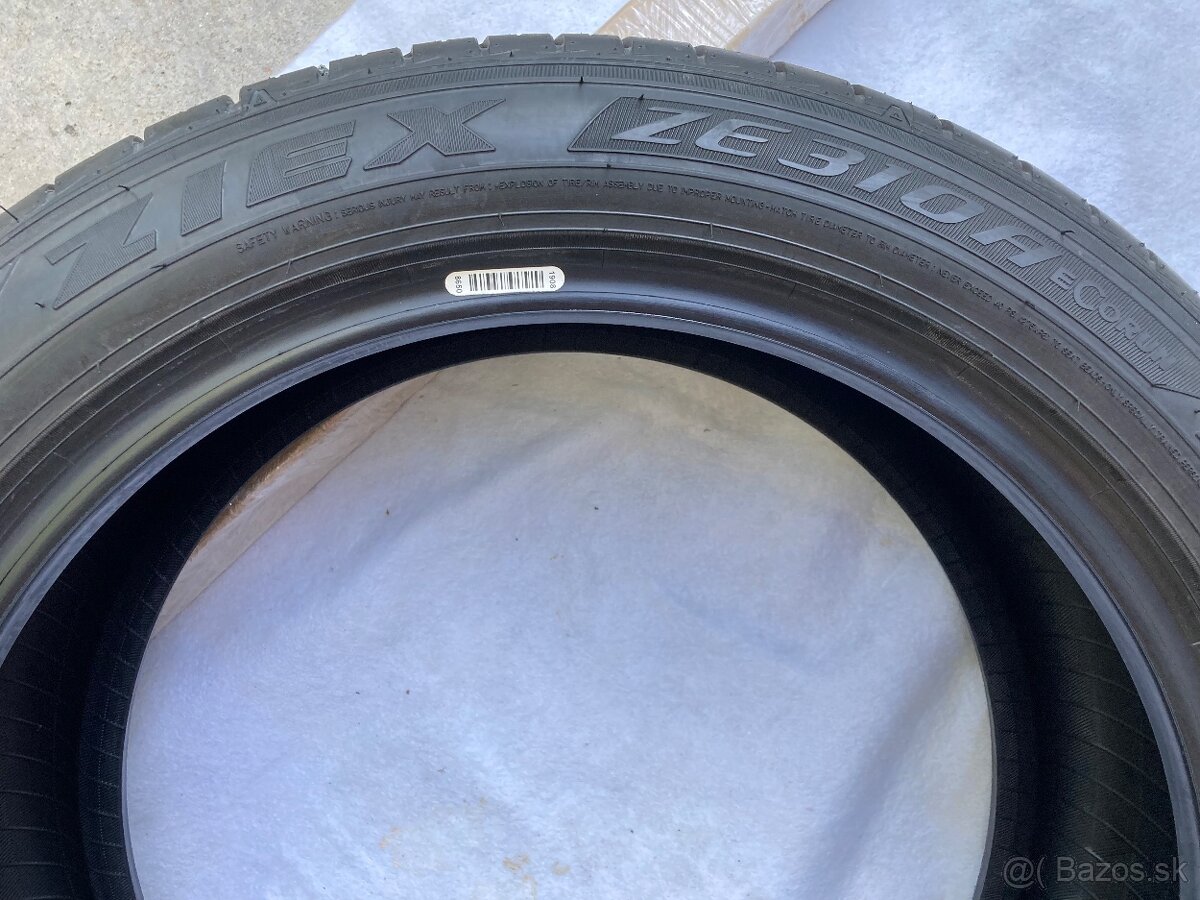 Nové letne pneu 215/50 R18 - 3
