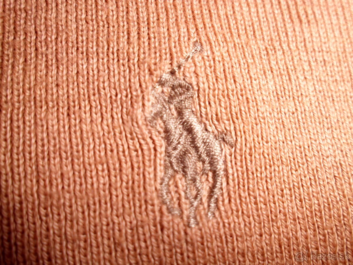 Ralph Lauren pánsky sveter bavlna XL-2XL - 3