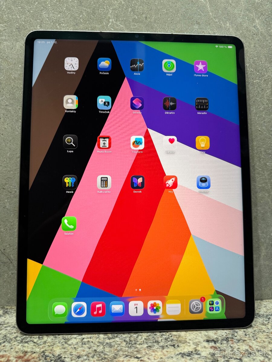 Apple iPad Pro 12.9” 6.Gen 2TB Wifi + Cellular - 3