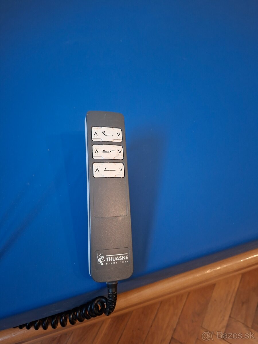 Elektrická polhovateľná posteľ - 3