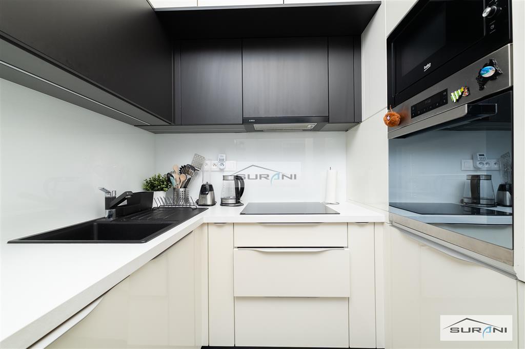 Zariadený 2-izbový byt s balkónom, parkovacie státie,... - 3