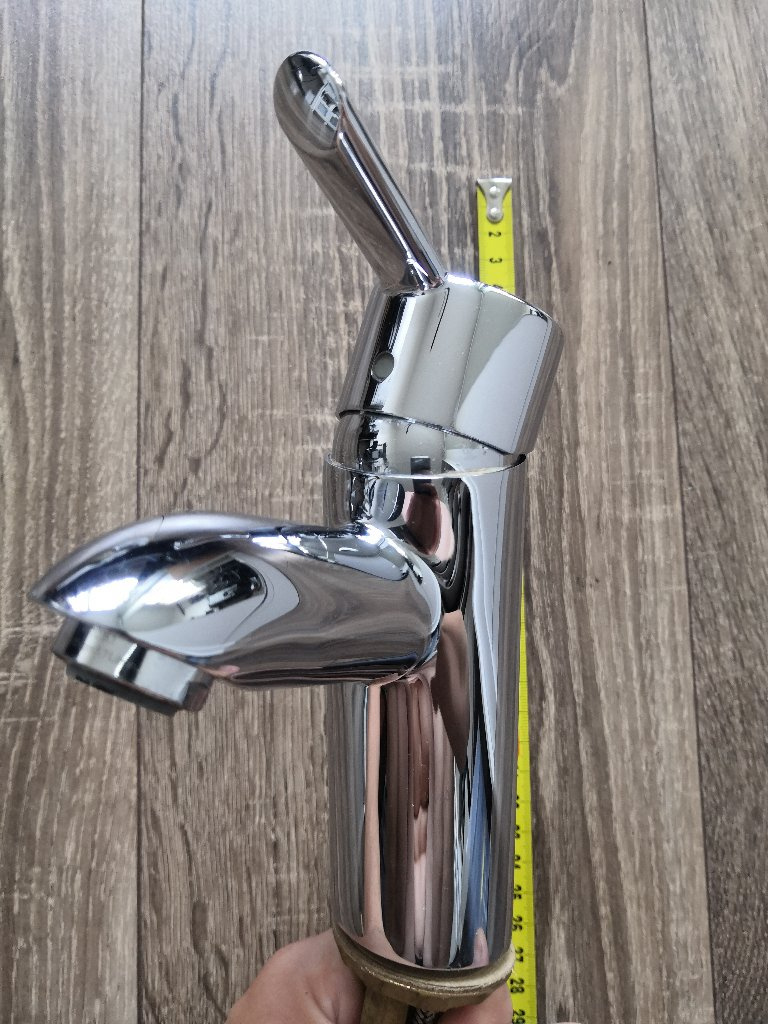 Umyvadlova bateria Hansgrohe - 3