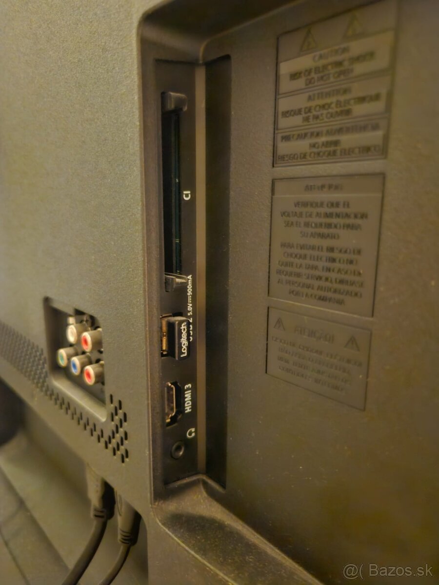 Philips 50PUS6704/12 – 50" 4K UHD Smart TV s Ambilight LED - 3