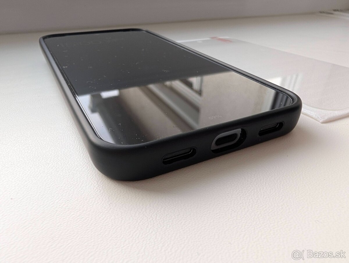 Čierny (Obsidian) obal a 2x sklo Google Pixel 10 Pro XL - 3