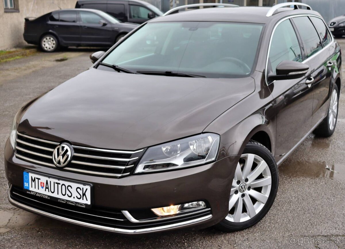 Volkswagen Passat Variant 2.0 TDI BMT Highline - 3