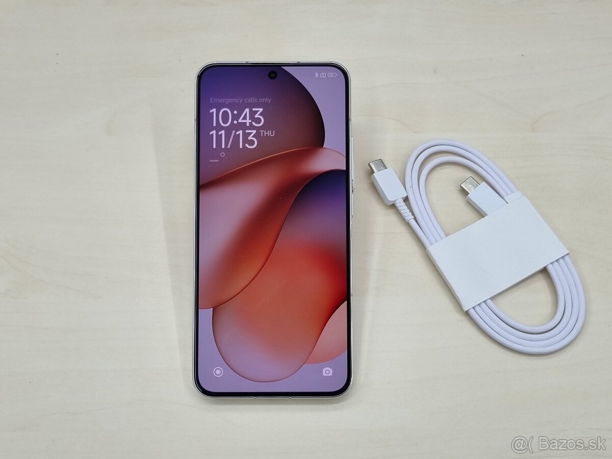 Xiaomi 13 256GB, biely - 3