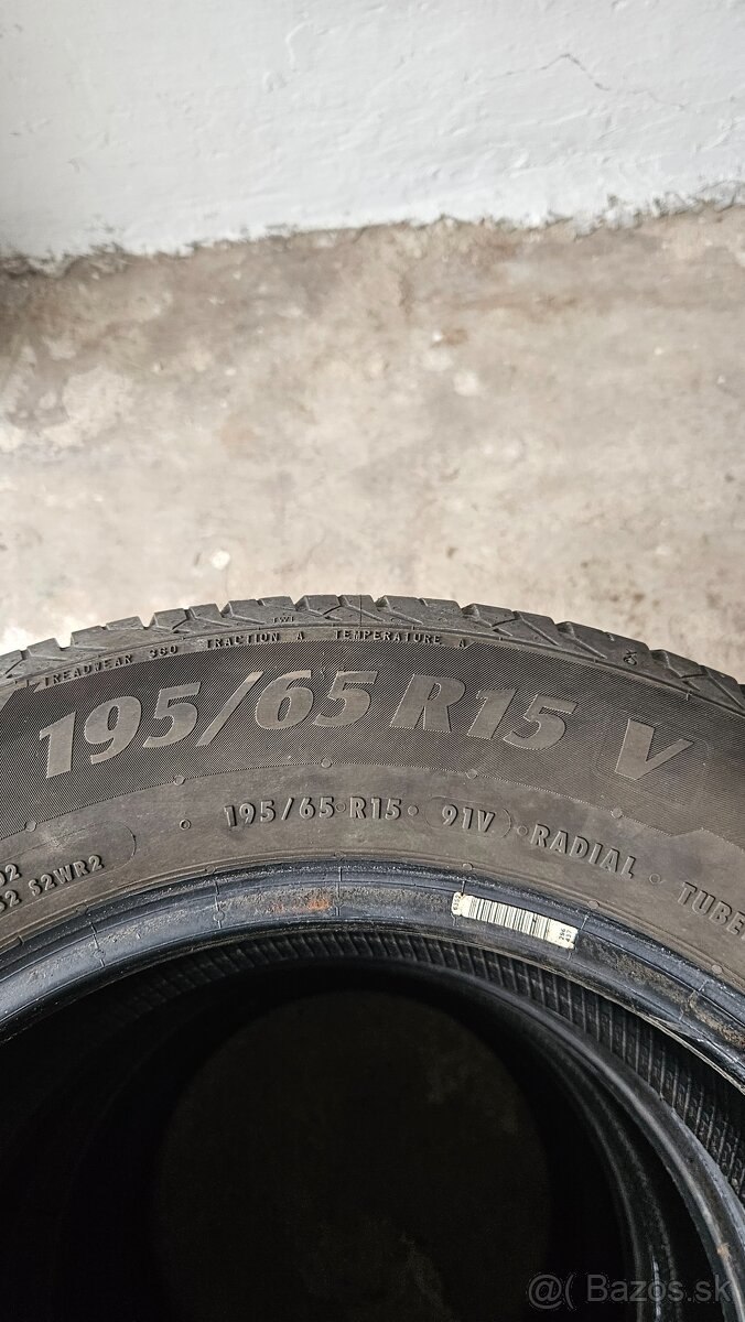 Matador 195/65 r15 - 3