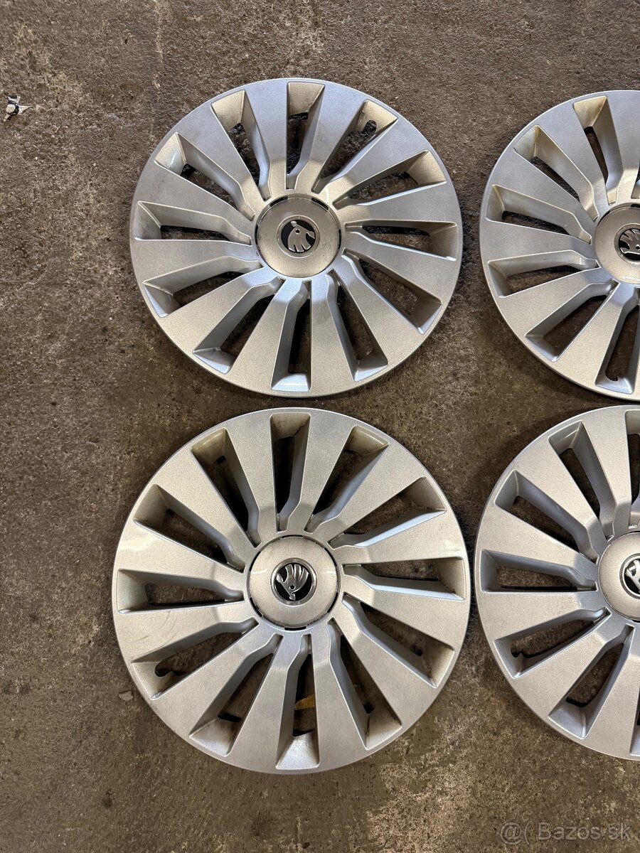 R16 Puklice Skoda - 3