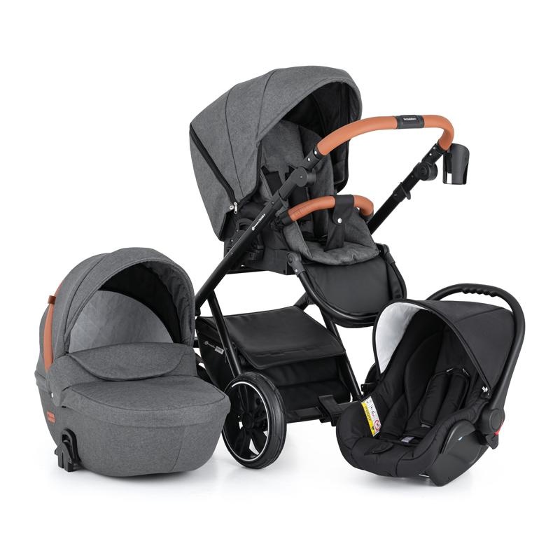 PETITE&MARS Kočík 3kombinácia Rover II - 3