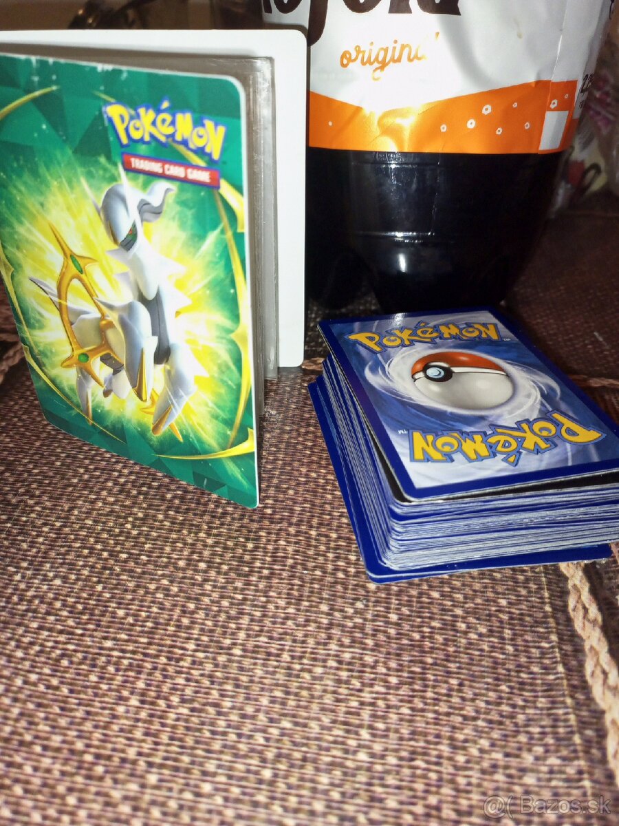Predám 60 kusy nepoužitých Pokémon TCG Online / Live kódov - 3
