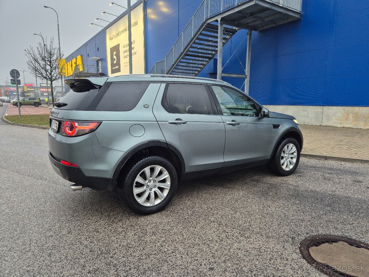 Land Rover Discovery Sport - 3