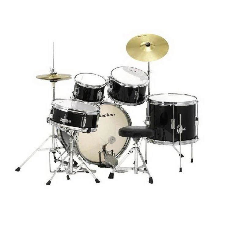 Akustické bicie Millenium MX Jr. Junior - detské - 3