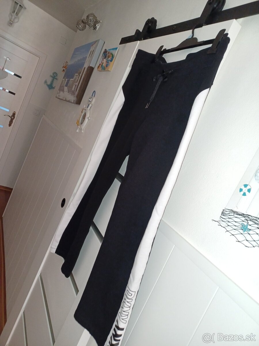 DKNY teplaky L/XL - 3