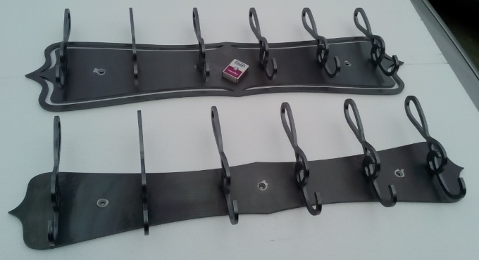 věšák houslový klíč - 3