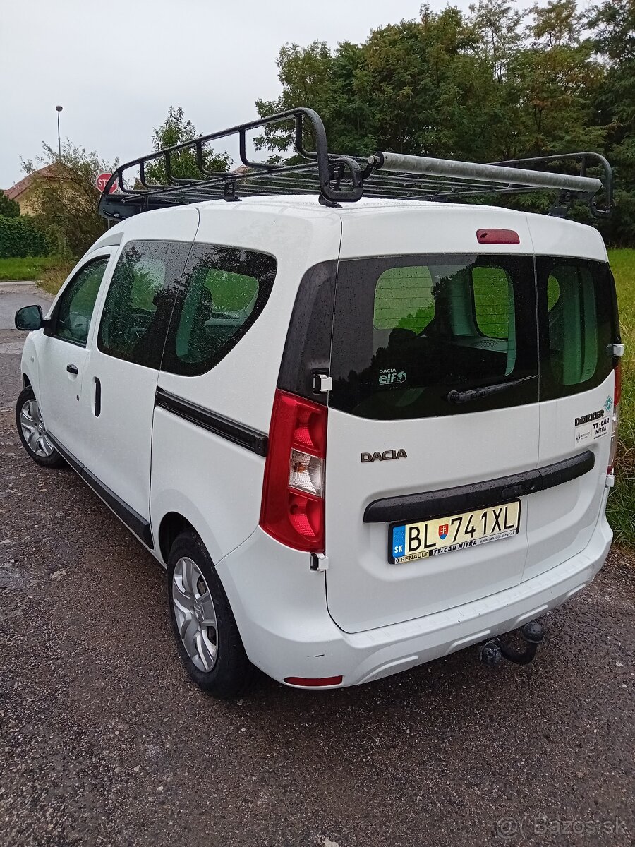 Dacia Dokker 1,6 benzin+LPG - 3