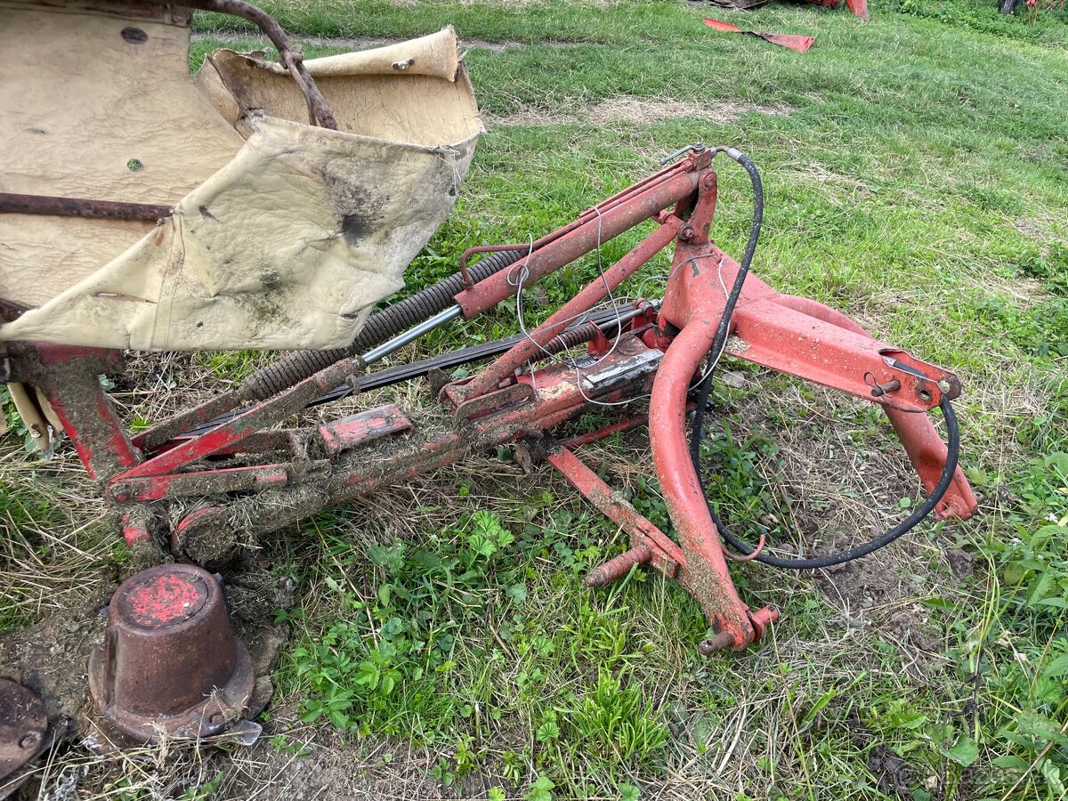 Disková kosa 2,4m - 3