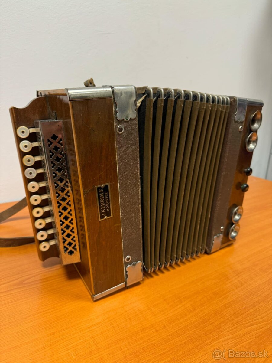 Predám harmoniku - 3