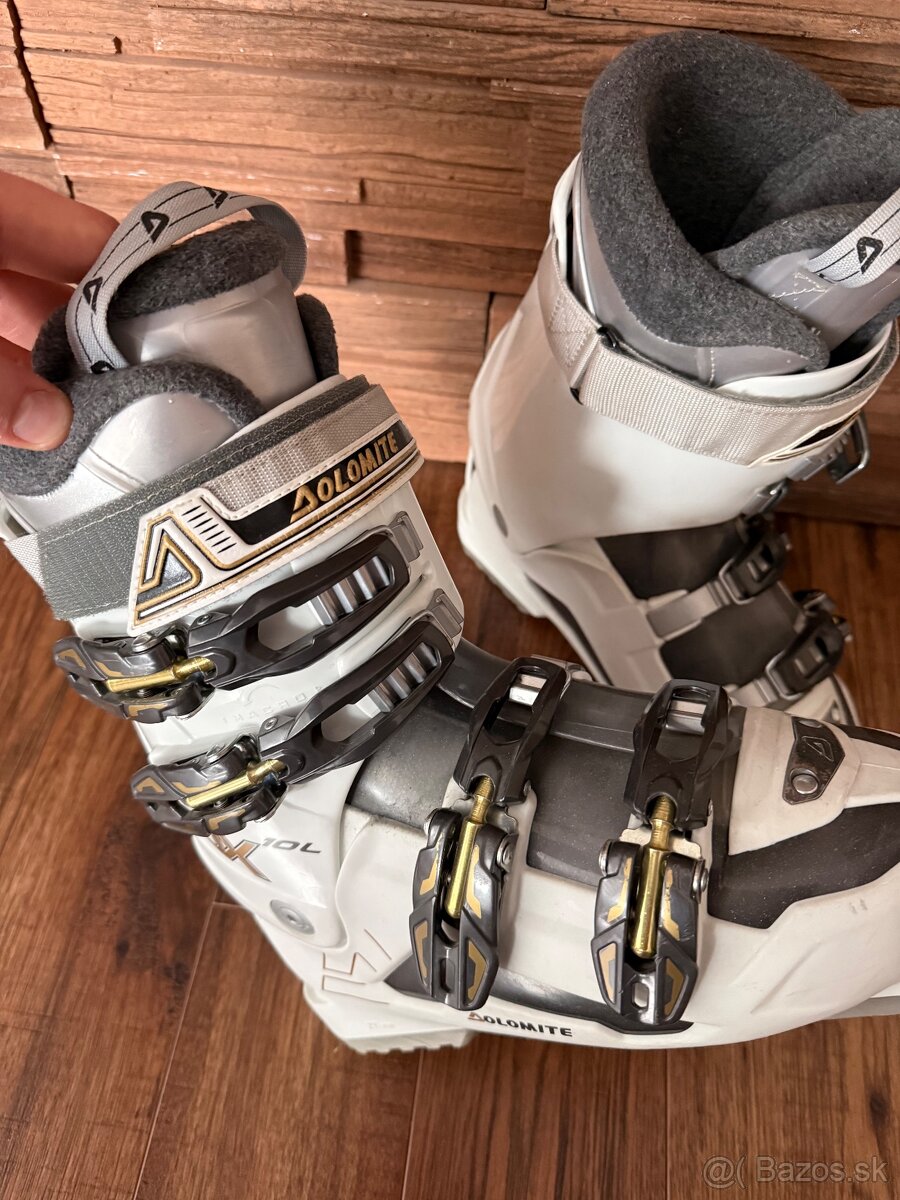 Predám ženské lyžiarky - 3