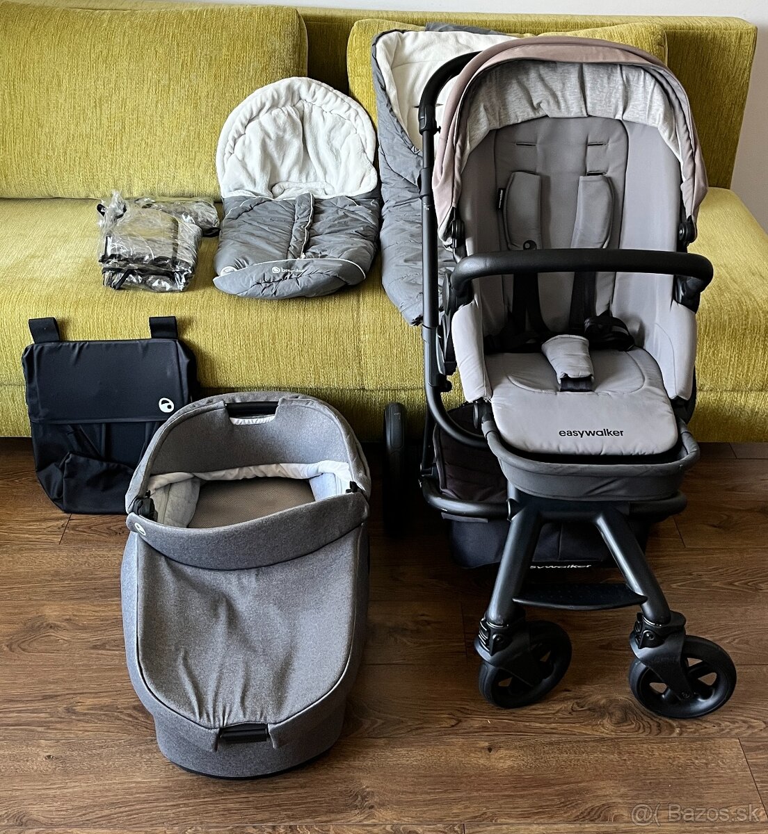 Easywalker Harvey 2 - 3