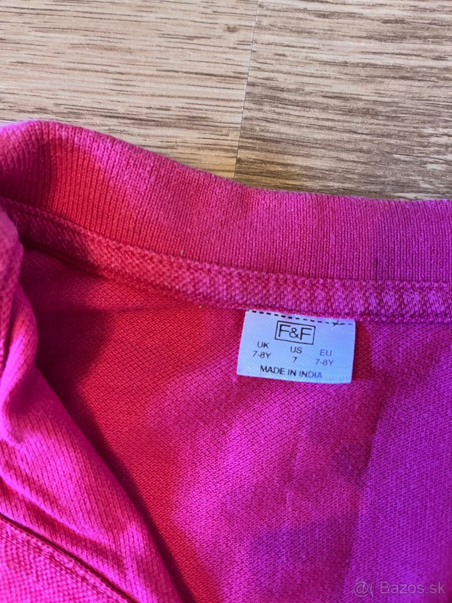 Jazdecké tričko - 3