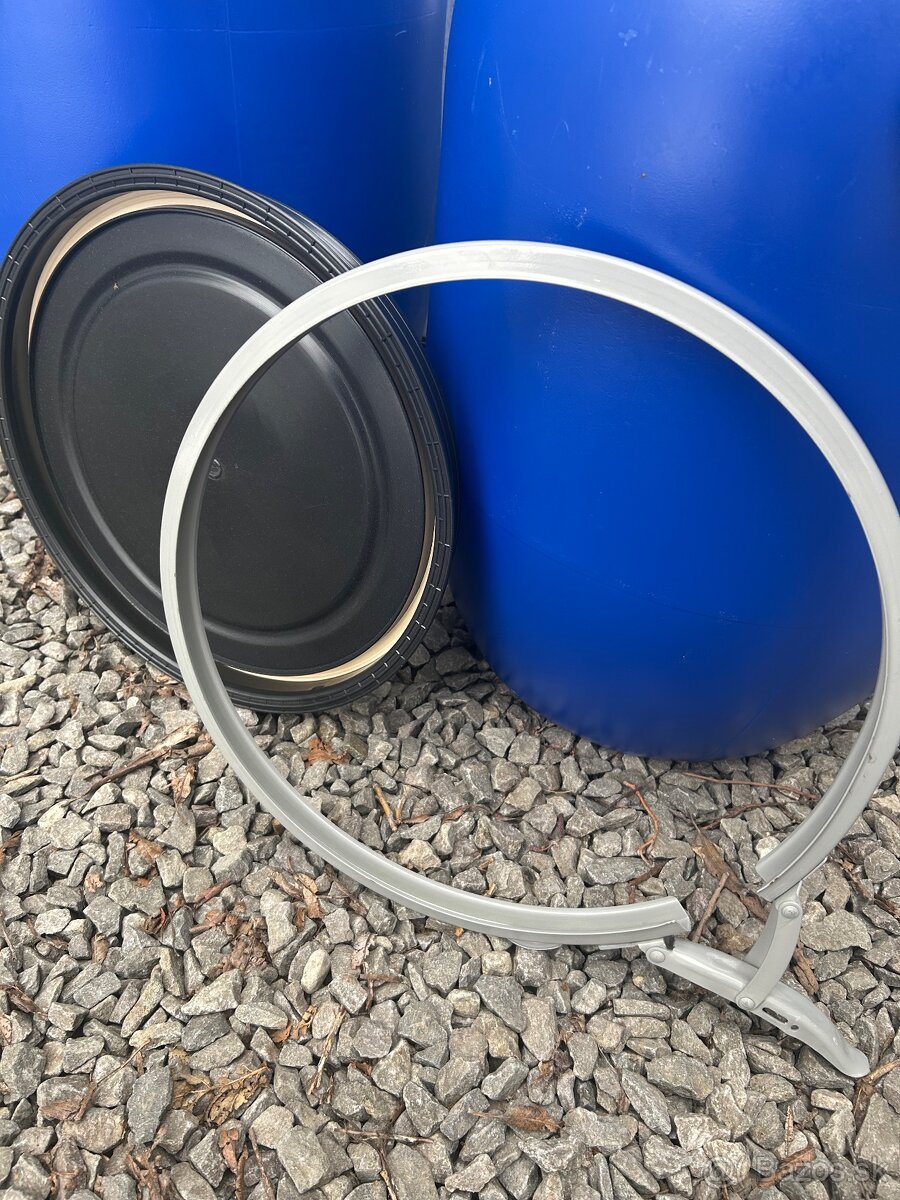 Sudy 60L plastové - 3