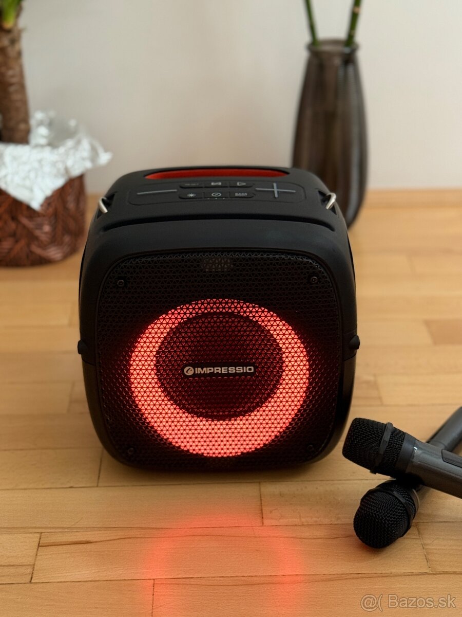 C-TECH Impressio Qubis Karaoke - 3