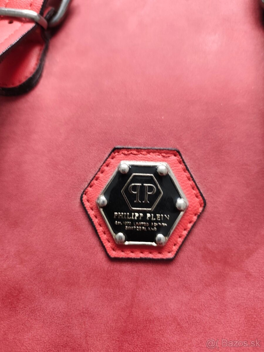 Predám krásnu kabelku Philipp Plein - 3