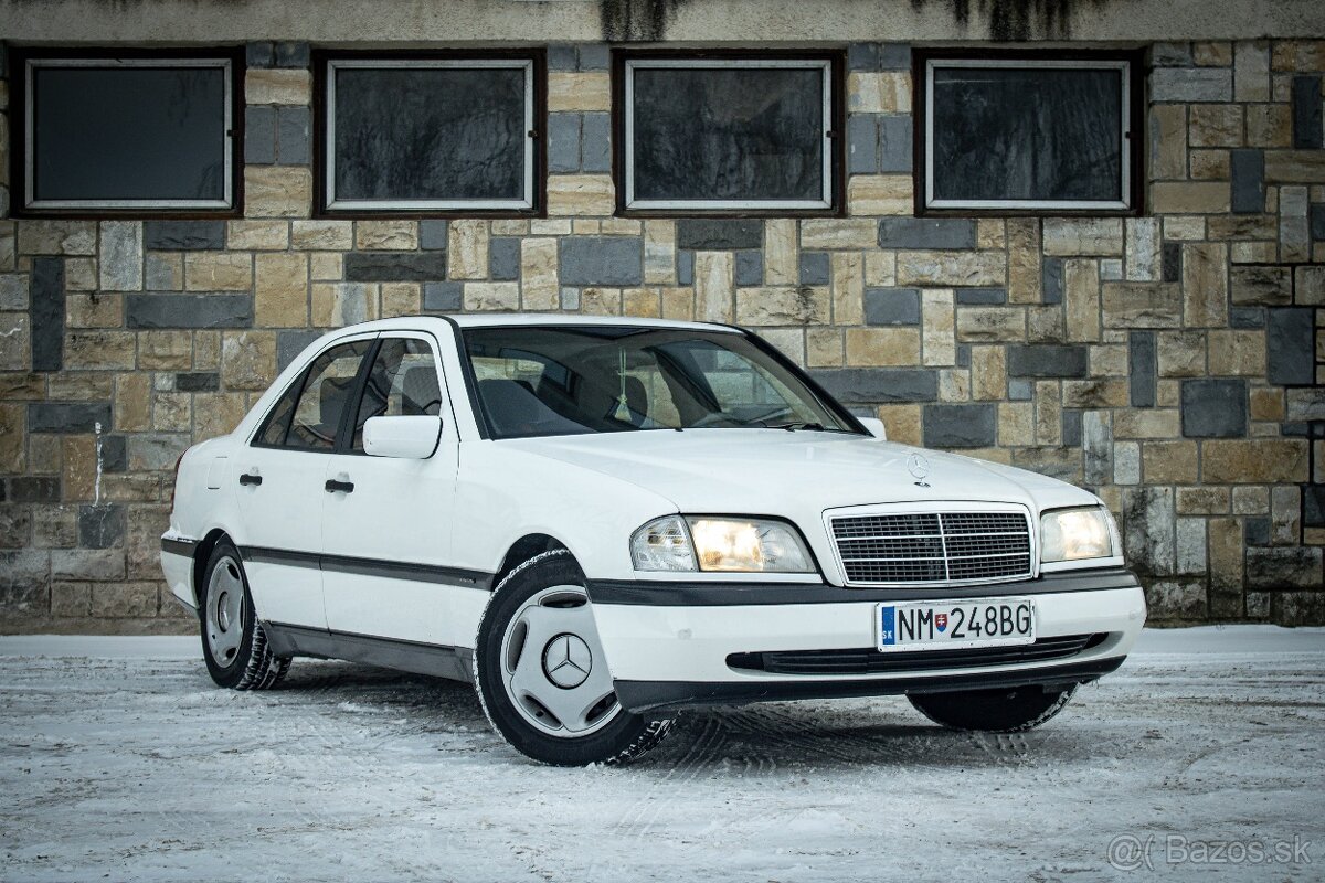 MERCEDES BENZ C180 90kW ESPRIT 1997 - 3