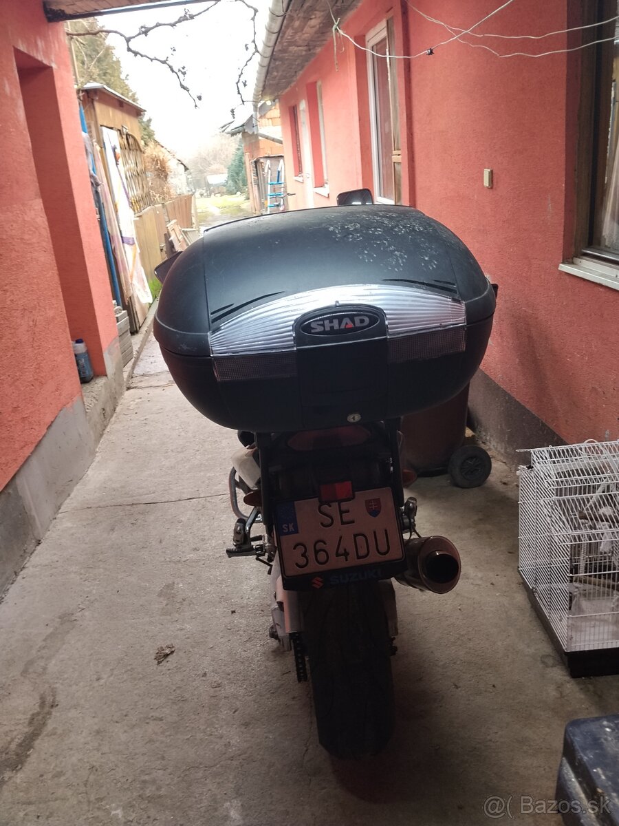 Predám Suzuki bandit 1200 ccm - 3