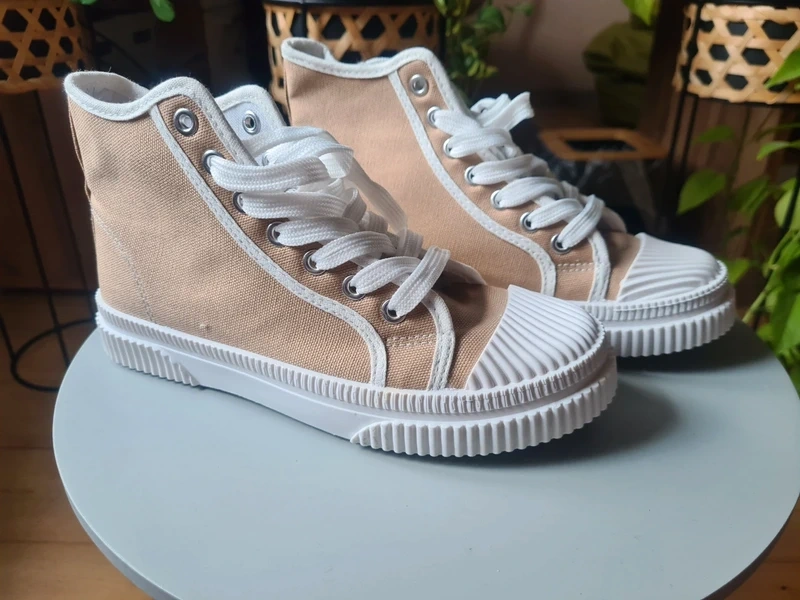 Tenisky so šnúrovaním - 3