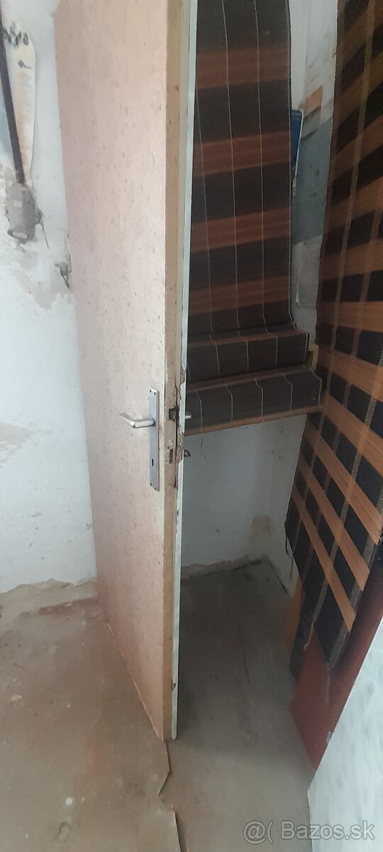 Interiérové Dvere 60 2 KS P Ľ - 3