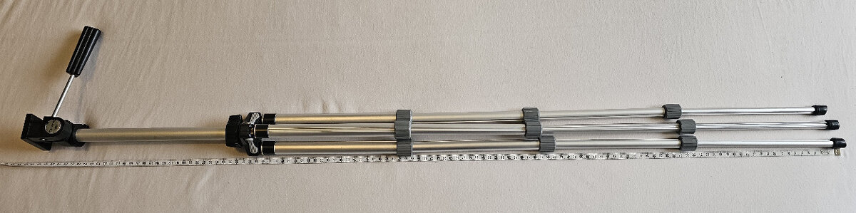 Stativ - tripod MCB 500G Carena - 3