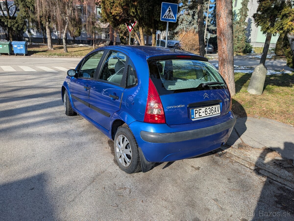 Citroën C3 - 3