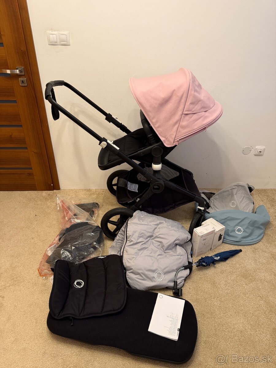 Bugaboo Fox 2 - 3