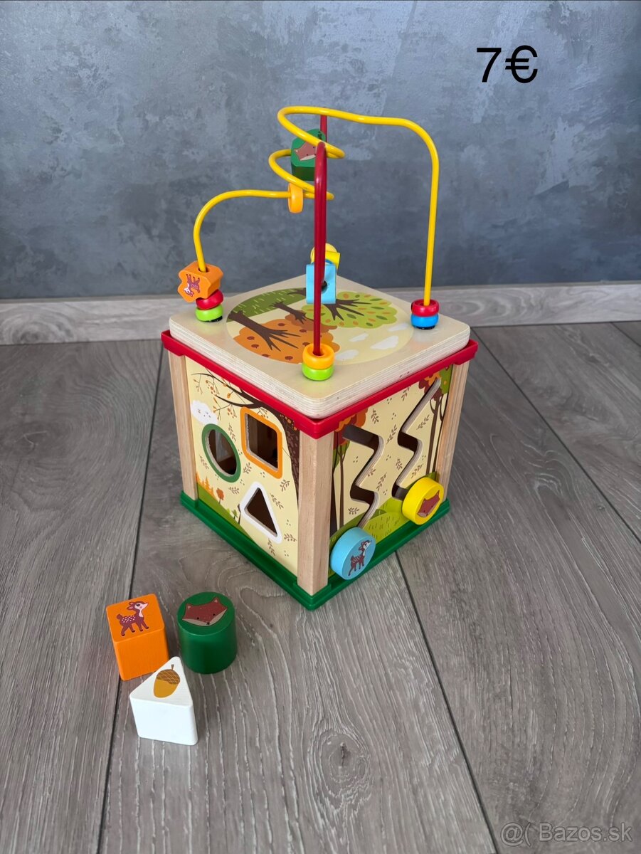 Hračky - rôzne - 3