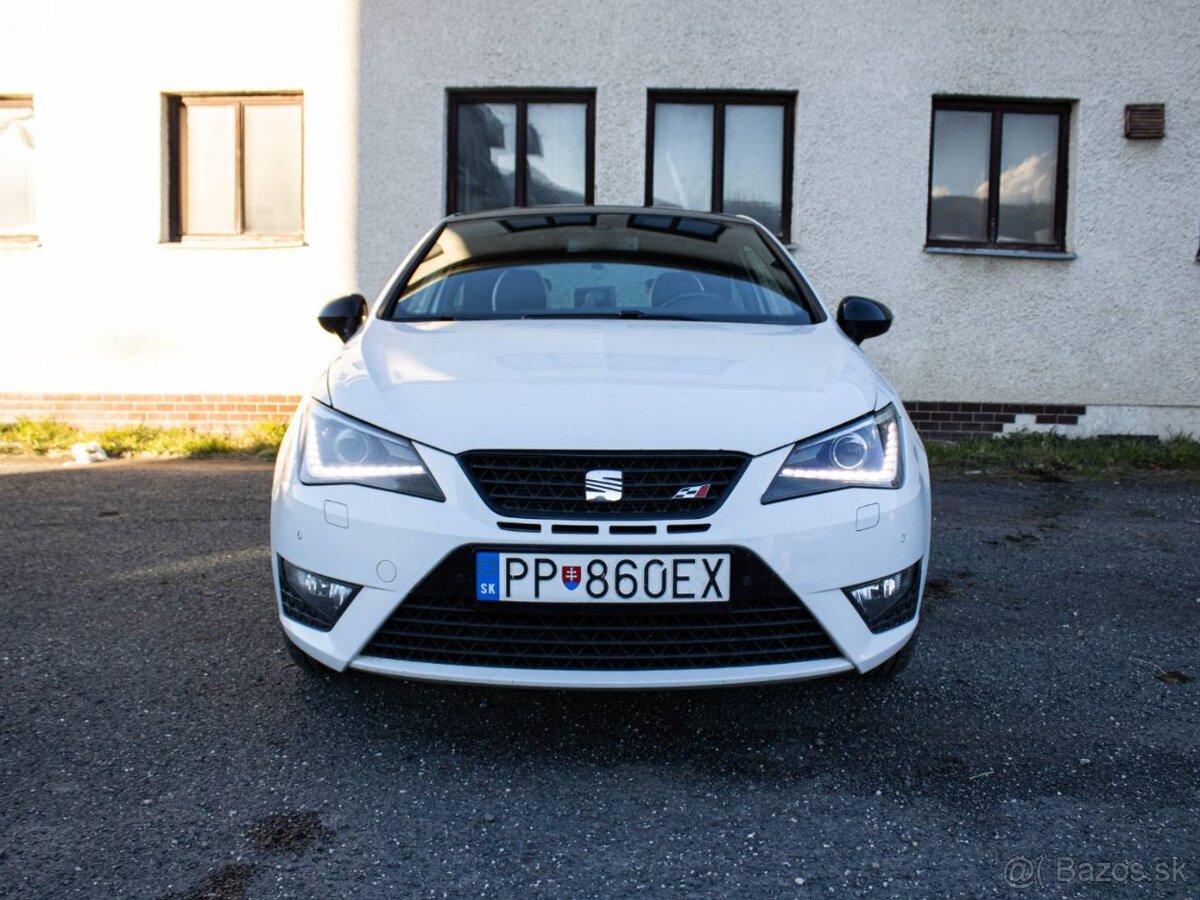 Seat Ibiza CUPRA DSG F1 - 3