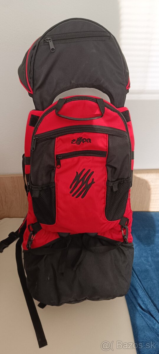 Nosič na dieťa - 3