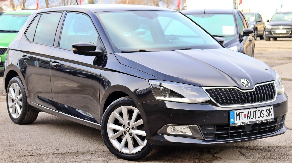 Škoda Fabia 1.2 TSI Style - 3