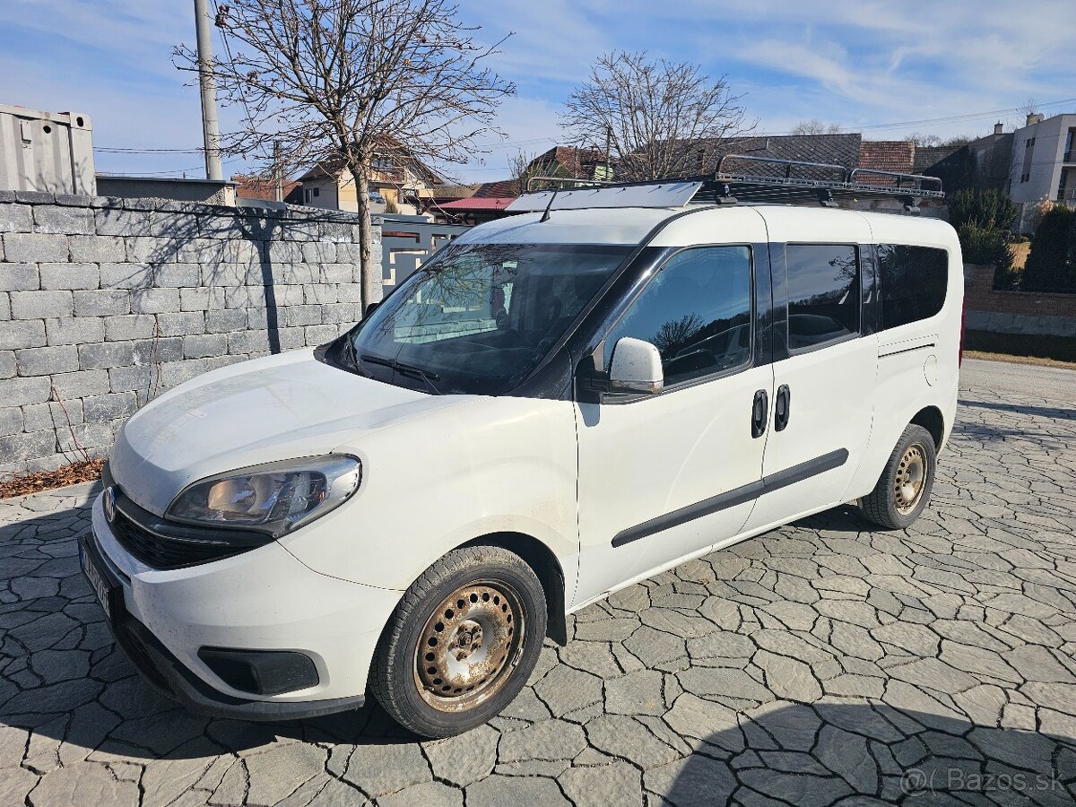 fiat doblo maxi - 3