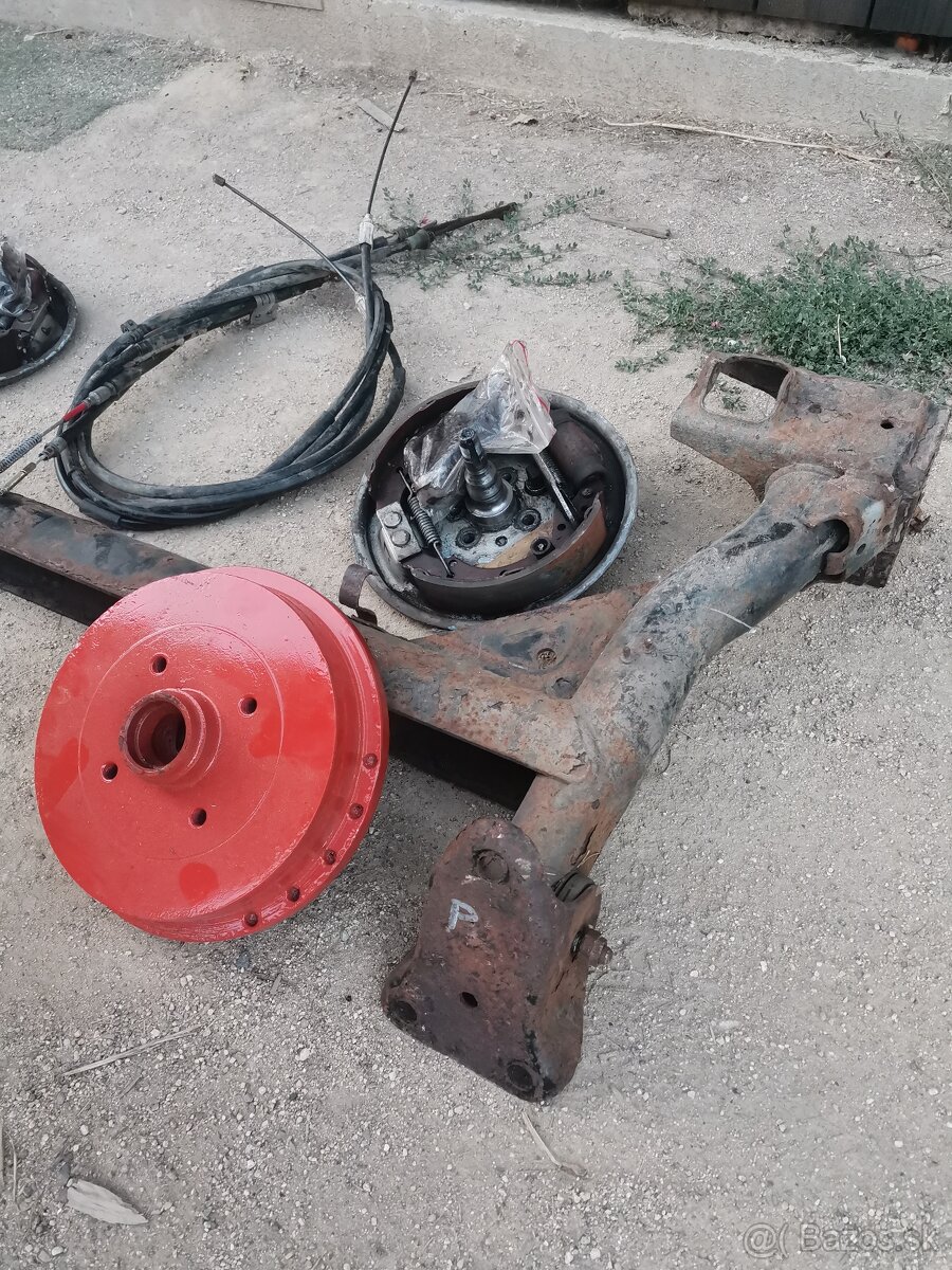 Predam napravu Skoda Felicia - 3