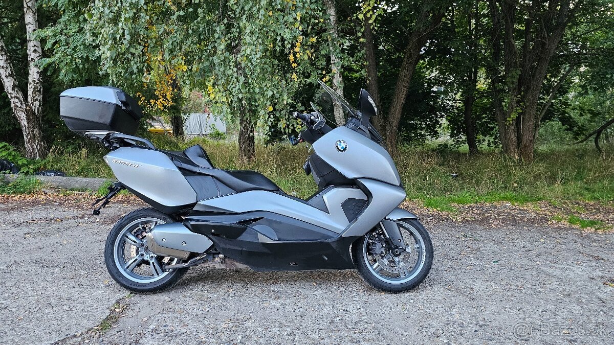 BMW C650GT r.v. 2015 - 3