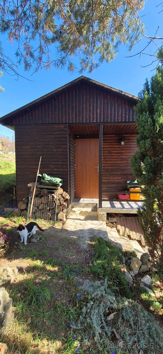 Chatka s pozemkom - 3