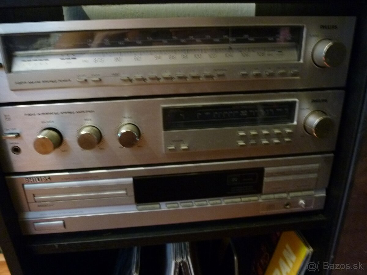 Predám Hifi zostavu Philips. - 3
